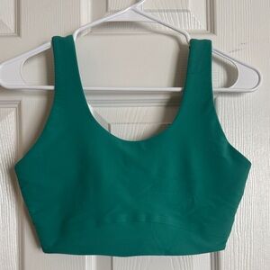All in Motion Teal Sports Bra